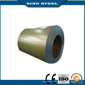 PPGI Dx51d Grade Prepainted Galvanized Steel Coil